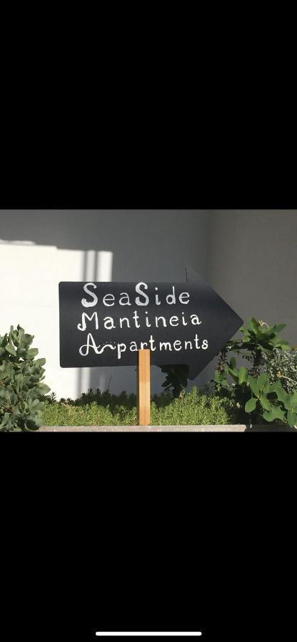 Seaside Mantineia Apartments Mirton Extérieur photo